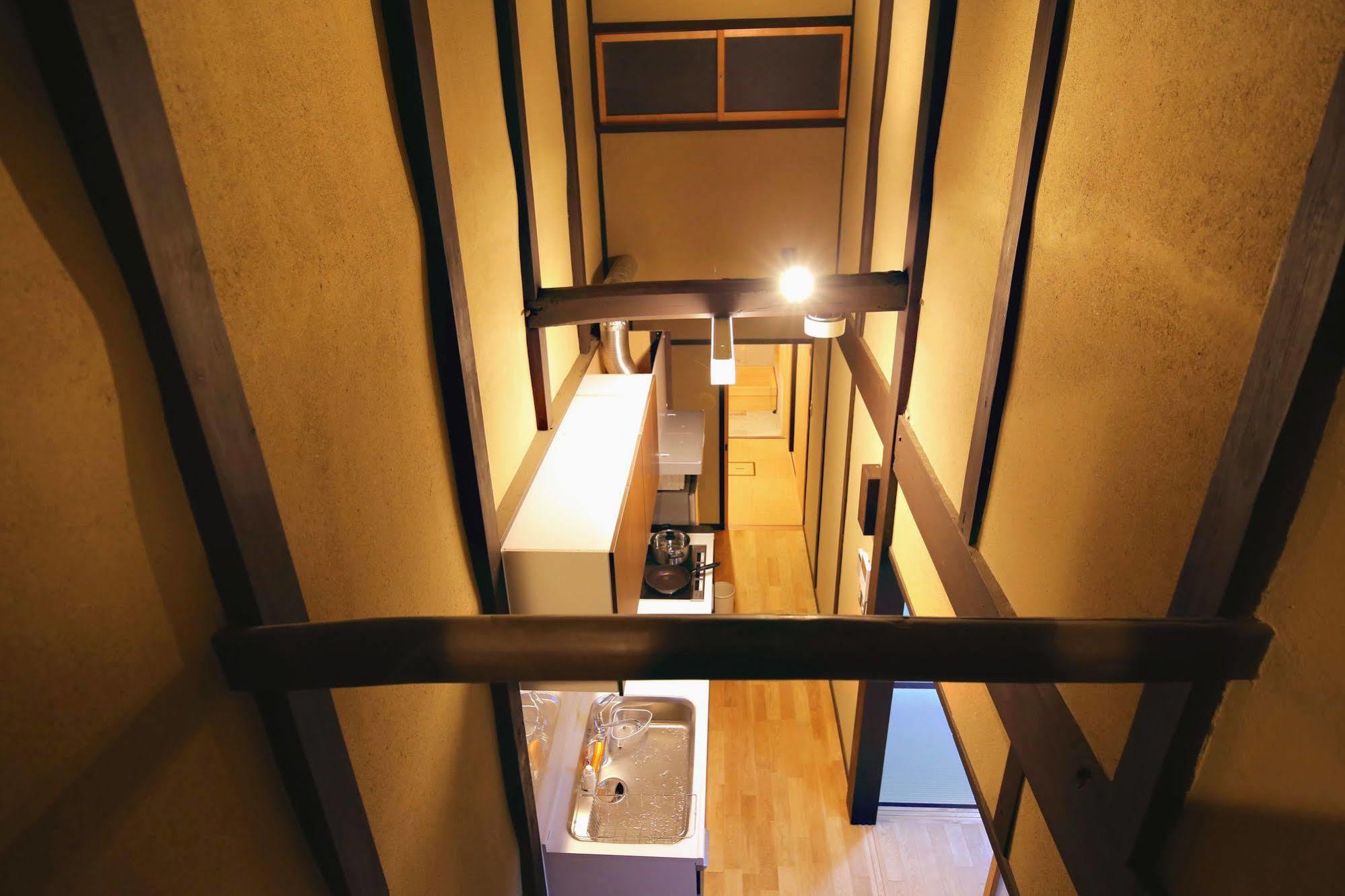 And Machiya Inn Kyoto Exterior photo